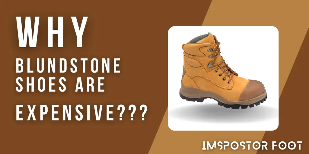 Why Blundstone Shoes are So Expensive? 