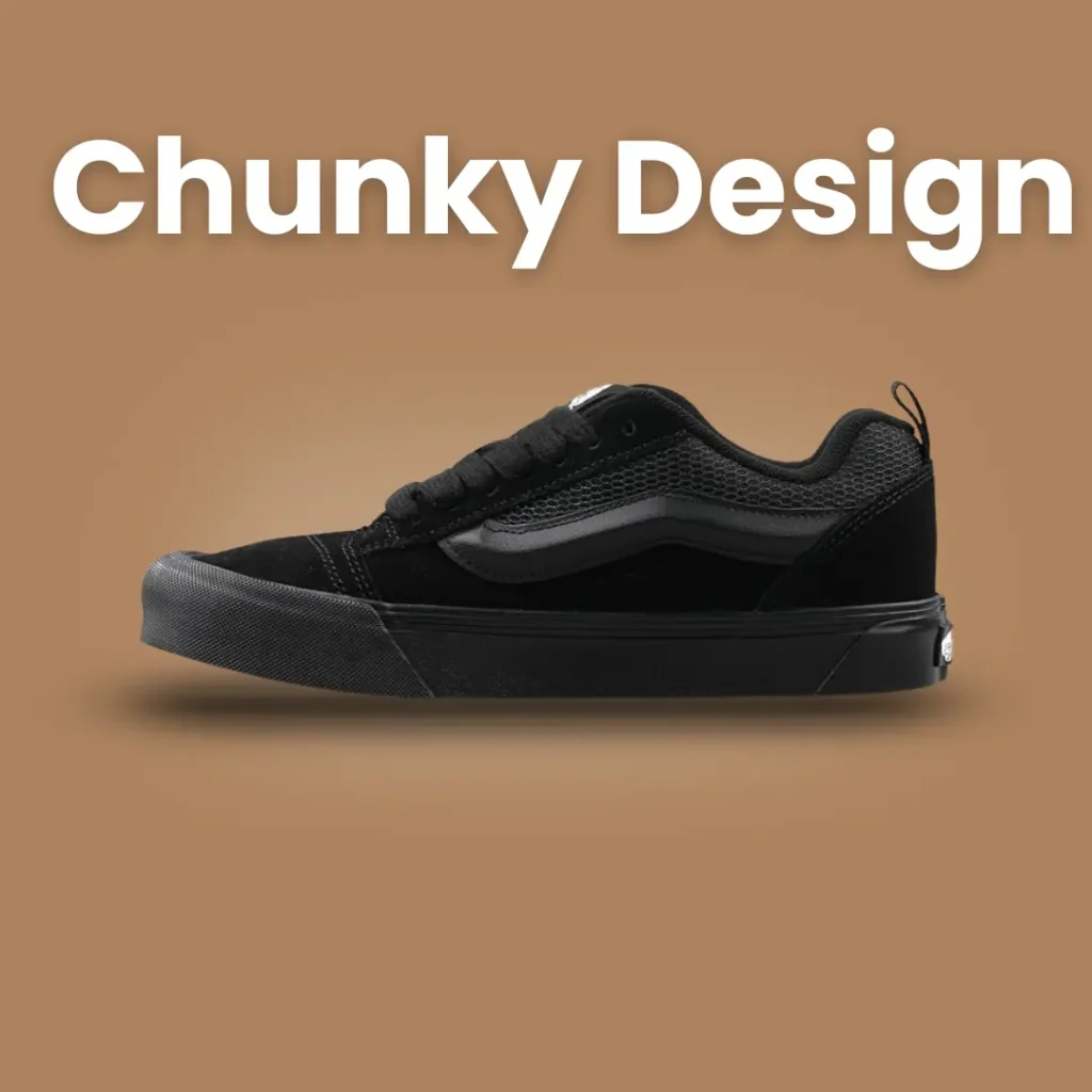 Chunky design