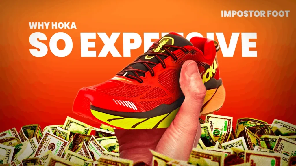 why are hoka shoes so expensive 1