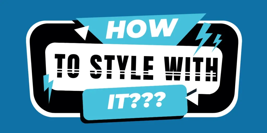 how to style