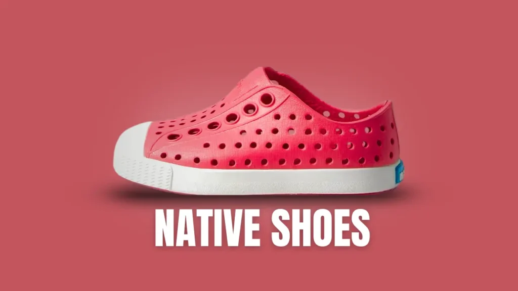 Native sneaker