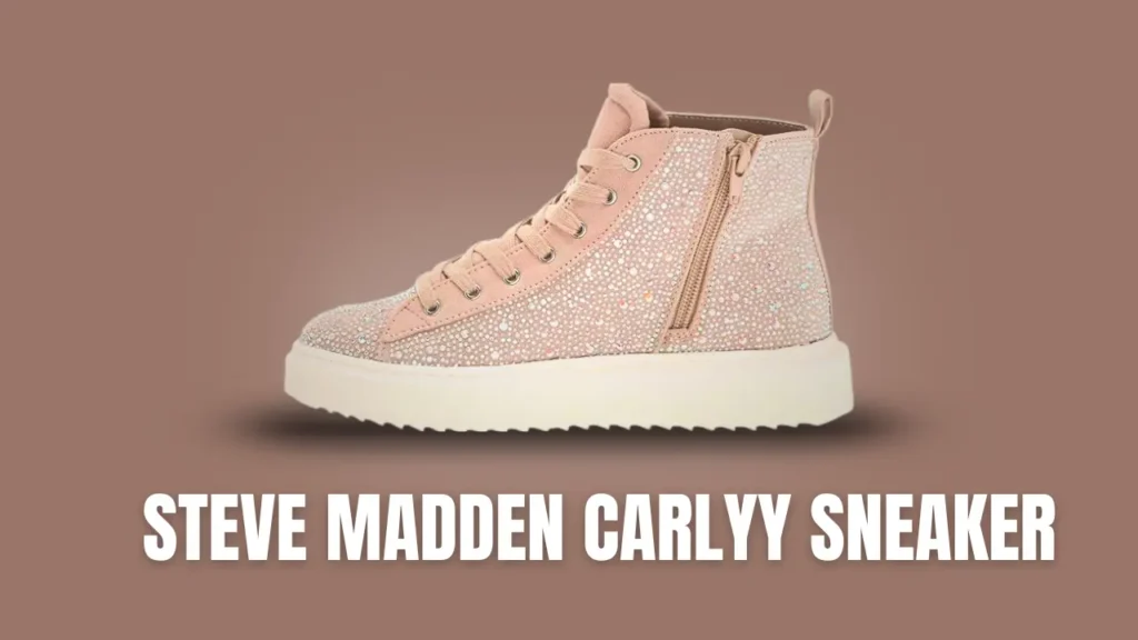 Steve Madden Carlyy Sneaker