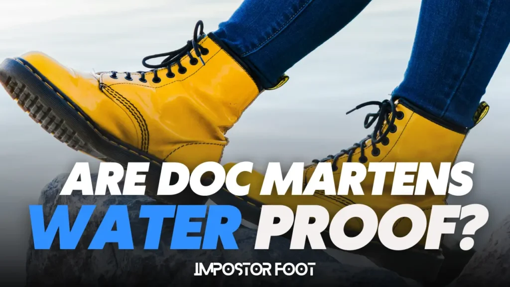 are-doc-martens-waterproof