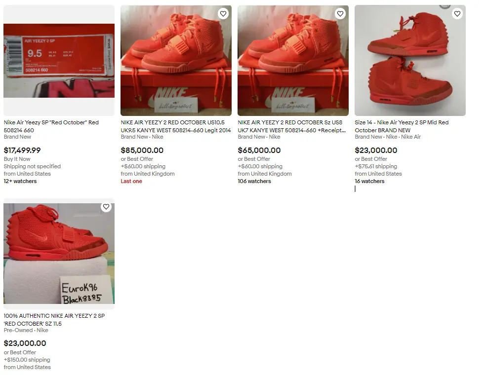 This is Why Yeezys Are So Damn Costly Explained in Details Impostor Foot