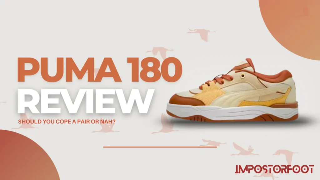 Puma-180 Review