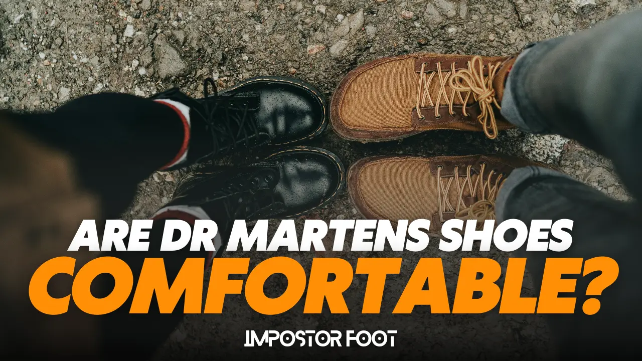 Are Doc Martens Really Comfortable